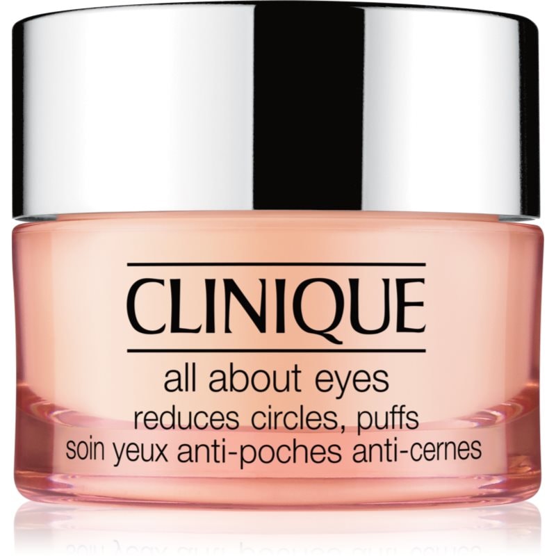 Clinique Clinique All About Eyes™ околоочен крем против отоци и тъмни кръгове - Унисекс парфюм 15мл - Сравни цени от 1 магазин с безплатна доставка