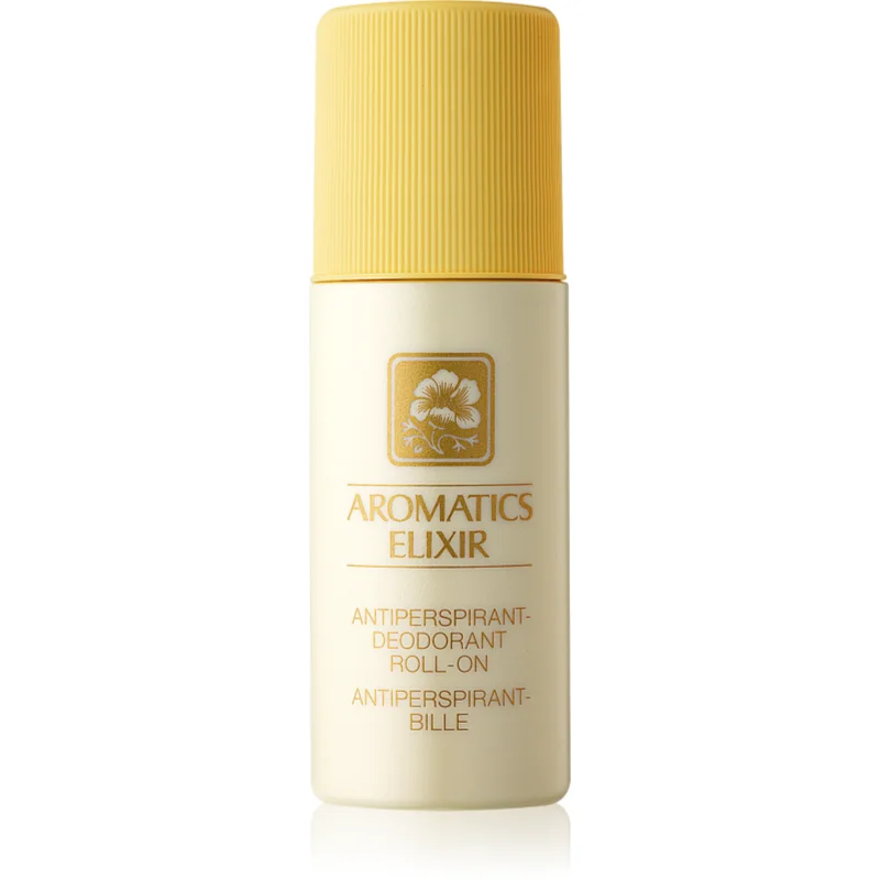 Clinique Aromatics Elixir™ Antiperspirant-Deodorant рол-он за жени - Грижа за тяло - Сравни цени от 1 магазин с безплатна доставка