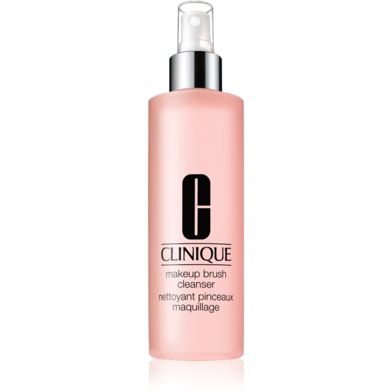 Clinique Makeup Brush Cleanser почистващ спрей за четки - Грим - Сравни цени от 1 магазин с безплатна доставка