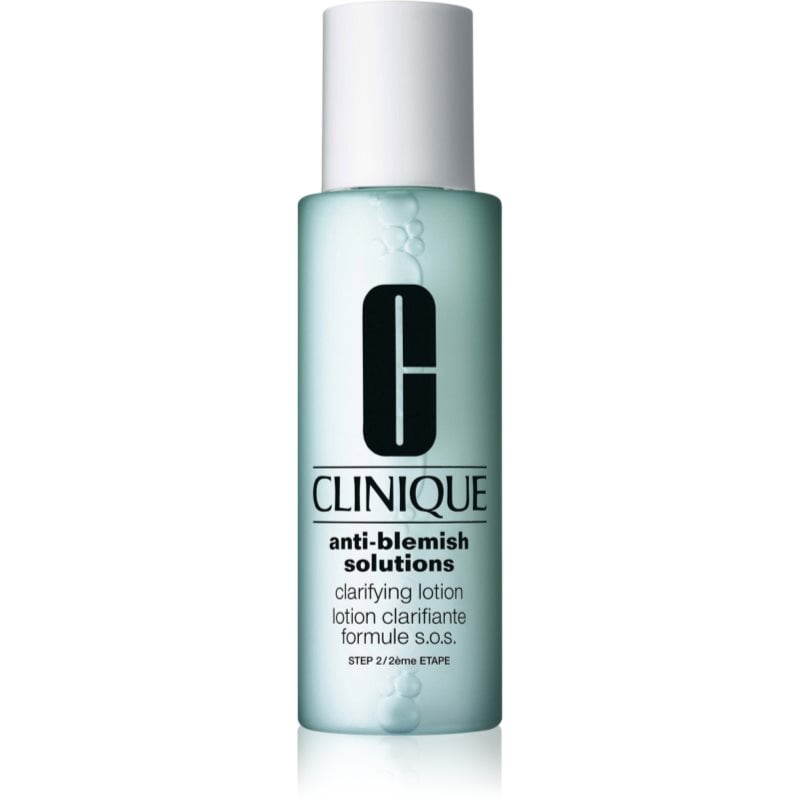 Clinique Anti-Blemish Solutions™ Clarifying Lotion тоник за всички типове кожа на лицето