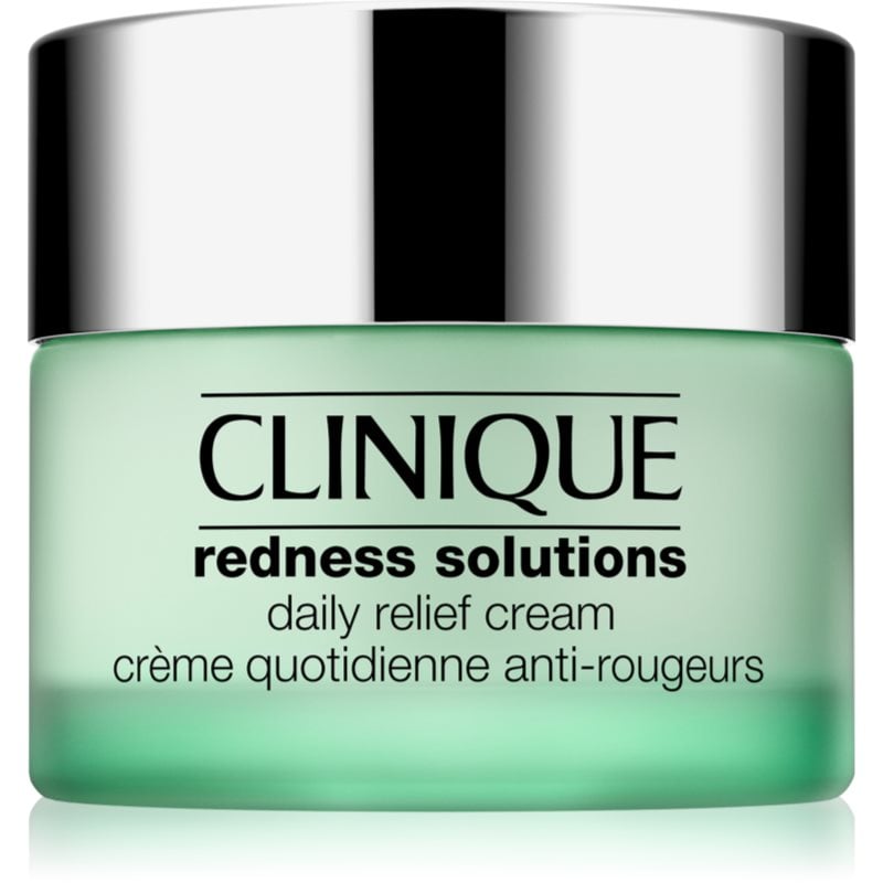 Clinique Redness Solutions Daily Relief Cream дневен успокояващ крем