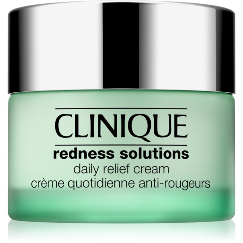 Clinique Redness Solutions Daily Relief Cream дневен успокояващ крем - Грижа за лице - Сравни цени от 1 магазин с безплатна доставка