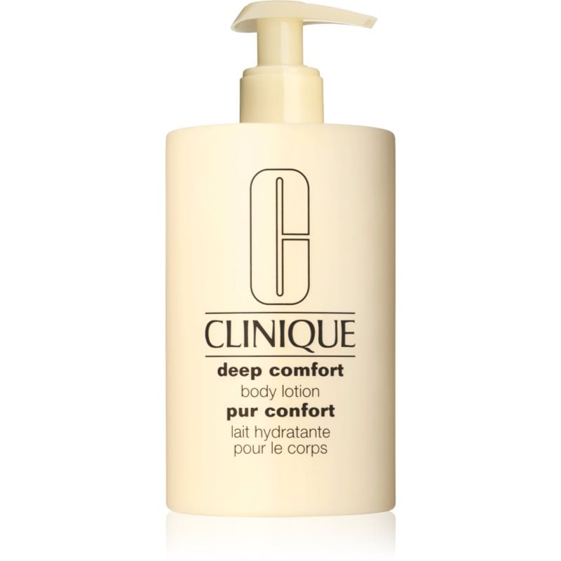 Clinique Deep Comfort™ Body дълко хидратиращо мляко за тяло