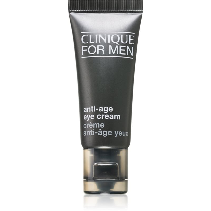 Clinique For Men™ Anti-Age Eye Cream околоочен крем против бръчки, отоци и черни кръгове