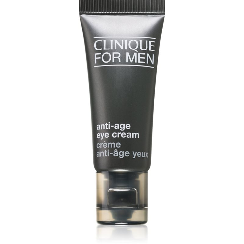Clinique For Men™ Anti-Age Eye Cream околоочен крем против бръчки, отоци и черни кръгове - Грижа за лице - Сравни цени от 1 магазин с безплатна доставка
