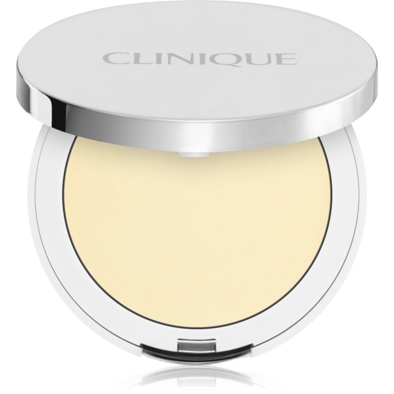 Clinique Redness Solutions Instant Relief Mineral Pressed Powder With Probiotic Technology компактна пудра за всички типове кожа на лицето