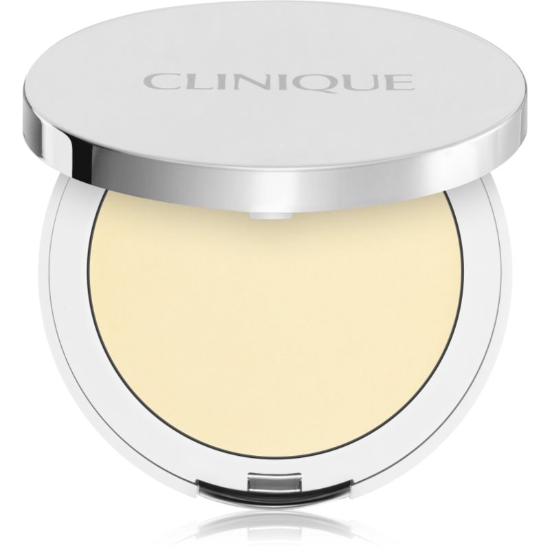 Clinique Redness Solutions Instant Relief Mineral Pressed Powder With Probiotic Technology компактна пудра за всички типове кожа на лицето - Грим - Сравни цени от 1 магазин с безплатна доставка