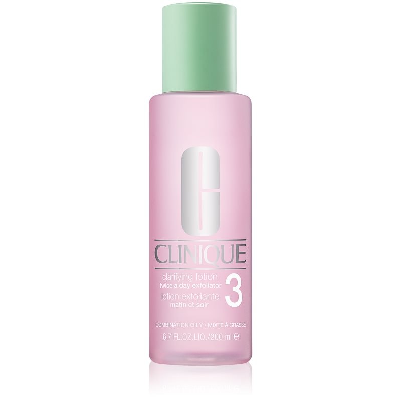 Clinique 3 Steps Clarifying Lotion 3 тоник за смесена и мазна кожа - Грижа за лице - Сравни цени от 1 магазин с безплатна доставка