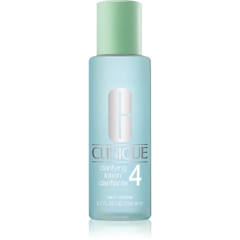 Clinique 3 Steps Clarifying Lotion 4 тоник за мазна кожа