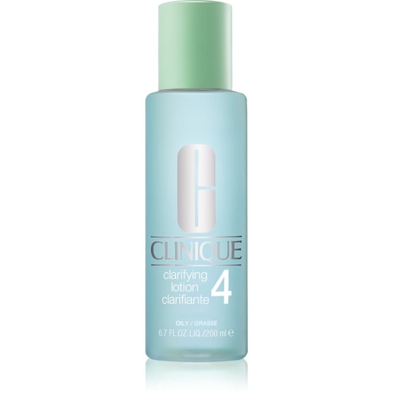 Clinique 3 Steps Clarifying Lotion 4 тоник за мазна кожа - Грижа за лице - Сравни цени от 1 магазин с безплатна доставка