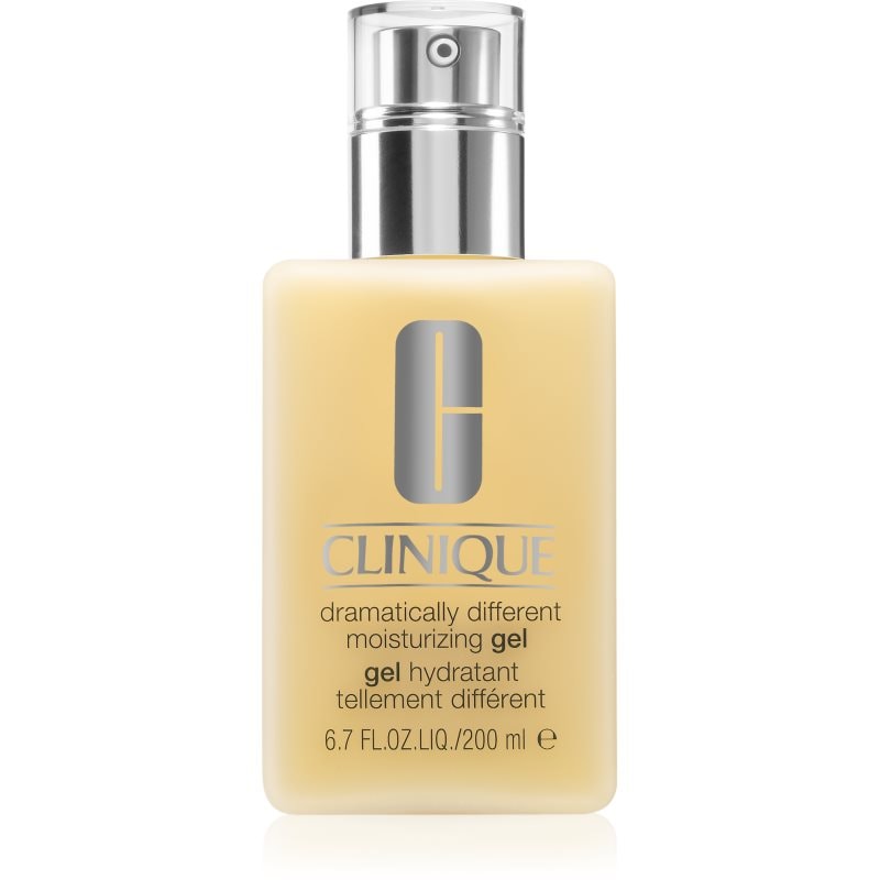 Clinique 3 Steps Dramatically Different™ Oil-Free Gel хидратиращ гел за смесена и мазна кожа - Грижа за лице - Сравни цени от 1 магазин с безплатна доставка
