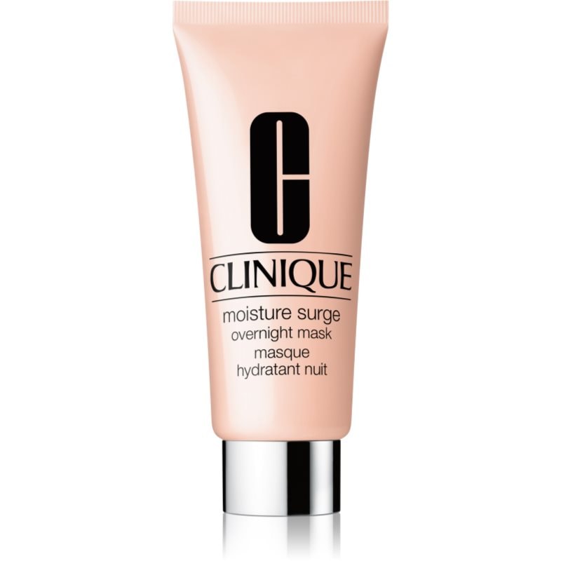 Clinique Moisture Surge™ Overnight Mask нощна хидратираща маска за всички типове кожа на лицето - Грижа за лице - Сравни цени от 1 магазин с безплатна доставка
