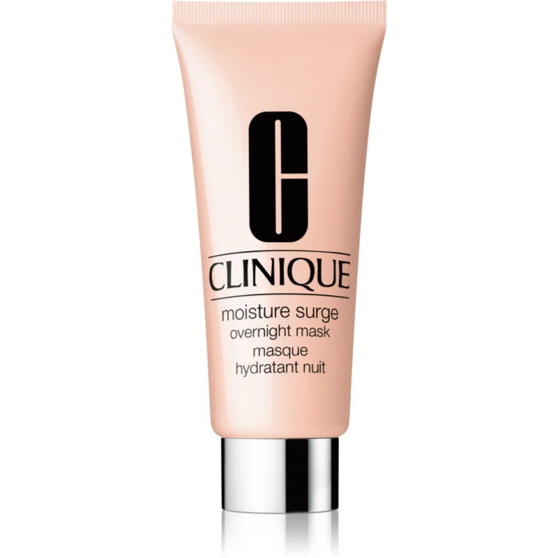 Clinique Moisture Surge™ Overnight Mask нощна хидратираща маска за всички типове кожа на лицето - Грижа за лице - Сравни цени от 1 магазин с безплатна доставка