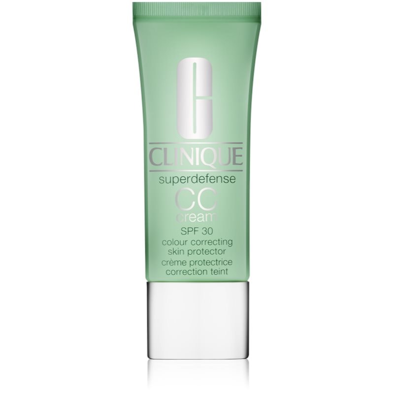 Clinique Superdefense™ CC Cream SPF 30 CC крем SPF 30 - Грижа за лице - Сравни цени от 1 магазин с безплатна доставка