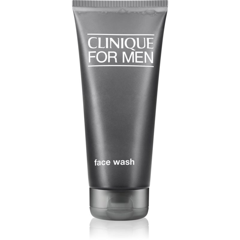 Clinique Clinique For Men™ Face Wash почистващ гел за нормална към суха кожа - Мъжки парфюм 200мл - Сравни цени от 1 магазин с безплатна доставка