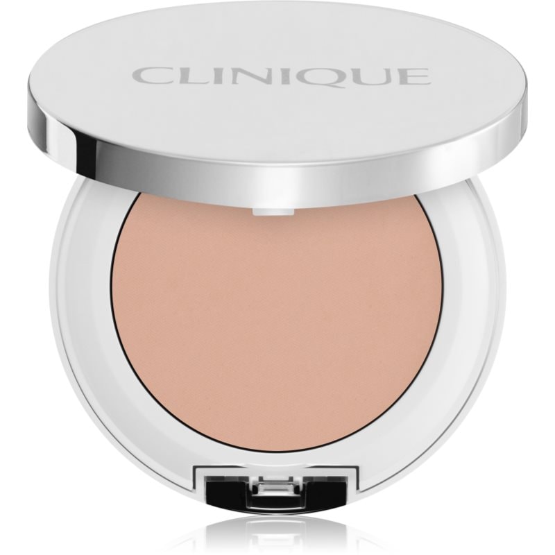 Clinique Beyond Perfecting™ Powder Foundation + Concealer пудров фон дьо тен с коректор 2 в 1 - Грим - Сравни цени от 1 магазин с безплатна доставка