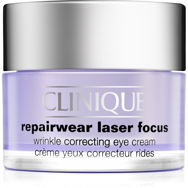 Clinique Repairwear™ Laser Focus околоочен крем против бръчки