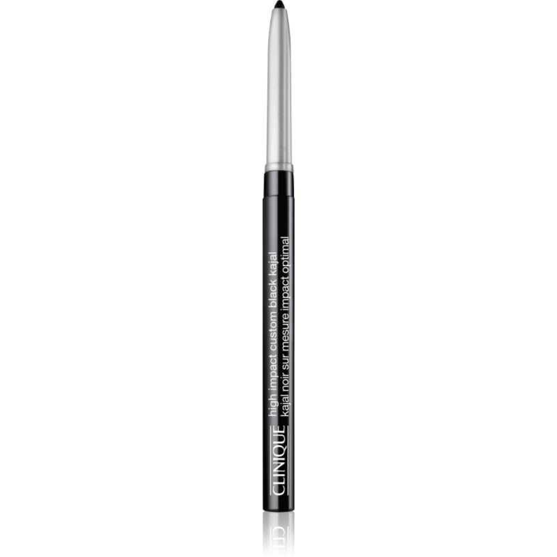 Clinique High Impact™ Custom Black Kajal молив за очи - Грим - Сравни цени от 1 магазин с безплатна доставка