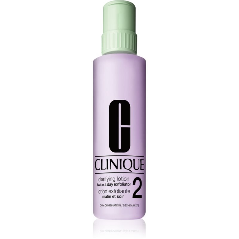 Clinique 3 Steps Clarifying Lotion 2 тоник за суха и смесена кожа - Грижа за лице - Сравни цени от 1 магазин с безплатна доставка
