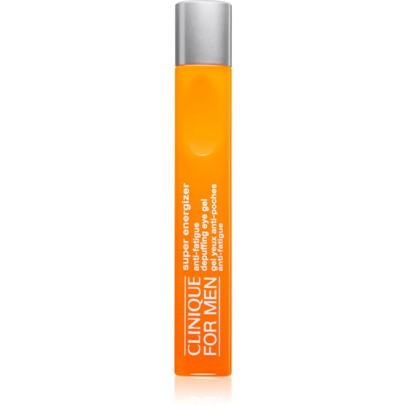 Clinique For Men™ Super Energizer Anti-Fatigue Depuffing Eye Gel очен гел против отоци и тъмни кръгове - Грижа за лице - Сравни цени от 1 магазин с безплатна доставка