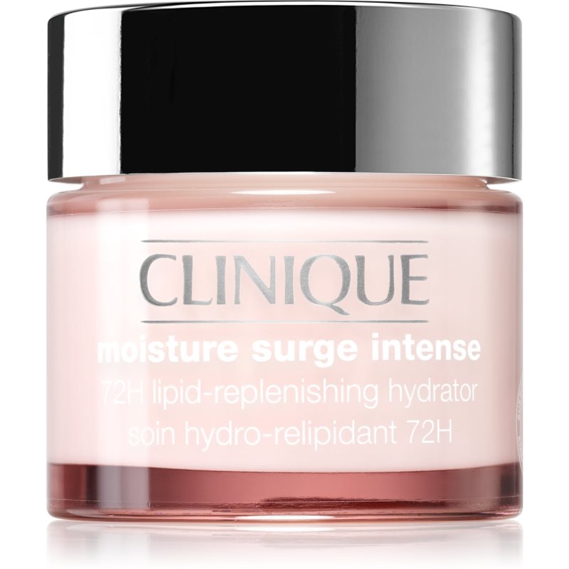 Clinique Moisture Surge™ Intense 72H Lipid-Replenishing Hydrator хидратиращ гел-крем - Грижа за лице - Сравни цени от 1 магазин с безплатна доставка
