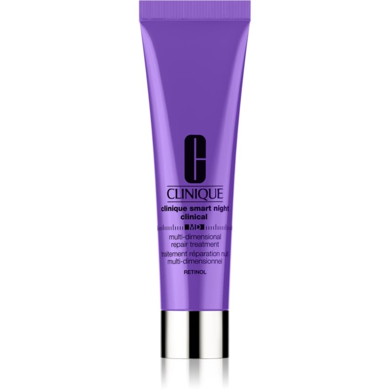 Clinique Smart Night™ Clinical MD Multi-Dimensional Repair Treatment възстановяваща нощна грижа с ретинол