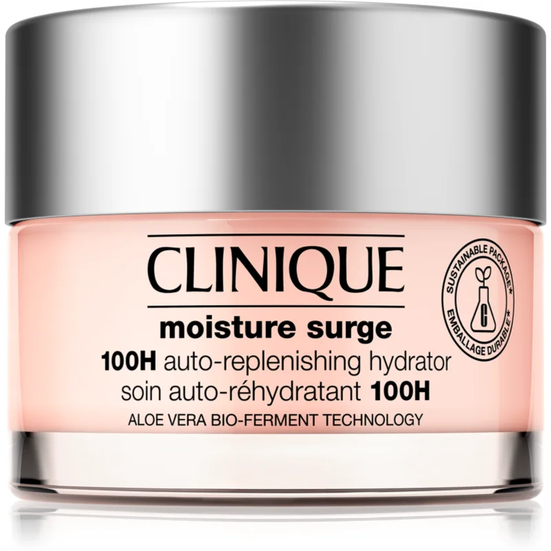 Clinique Moisture Surge™ 100H Auto-Replenishing Hydrator хидратиращ гел-крем - Грижа за лице - Сравни цени от 1 магазин с безплатна доставка