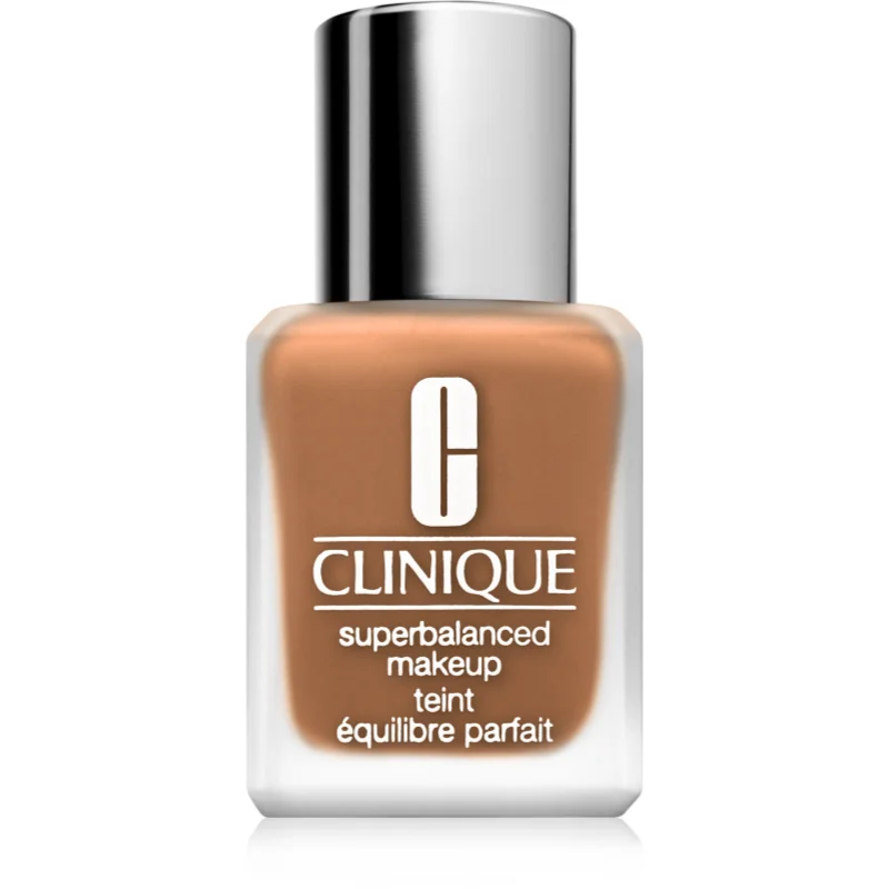 Clinique Superbalanced™ Makeup копринено нежен фон дьо тен - Грим - Сравни цени от 1 магазин с безплатна доставка