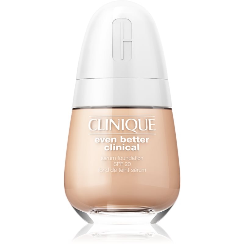 Clinique Even Better™ Clinica Serum Foundation Серум фон дьо тен SPF 20 - Грим - Сравни цени от 1 магазин с безплатна доставка