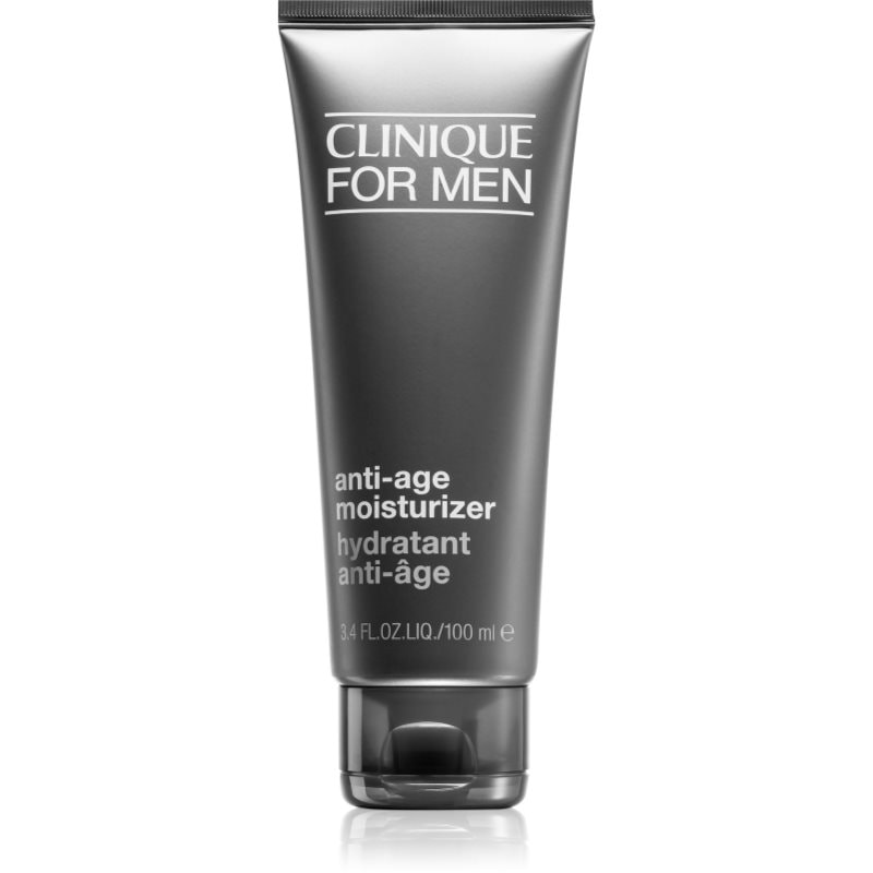 Clinique Clinique For Men™ Anti-Age Moisturizer дневен и нощем хидратиращ крем с противобръчков ефект - Мъжки парфюм 100мл - Сравни цени от 1 магазин с безплатна доставка