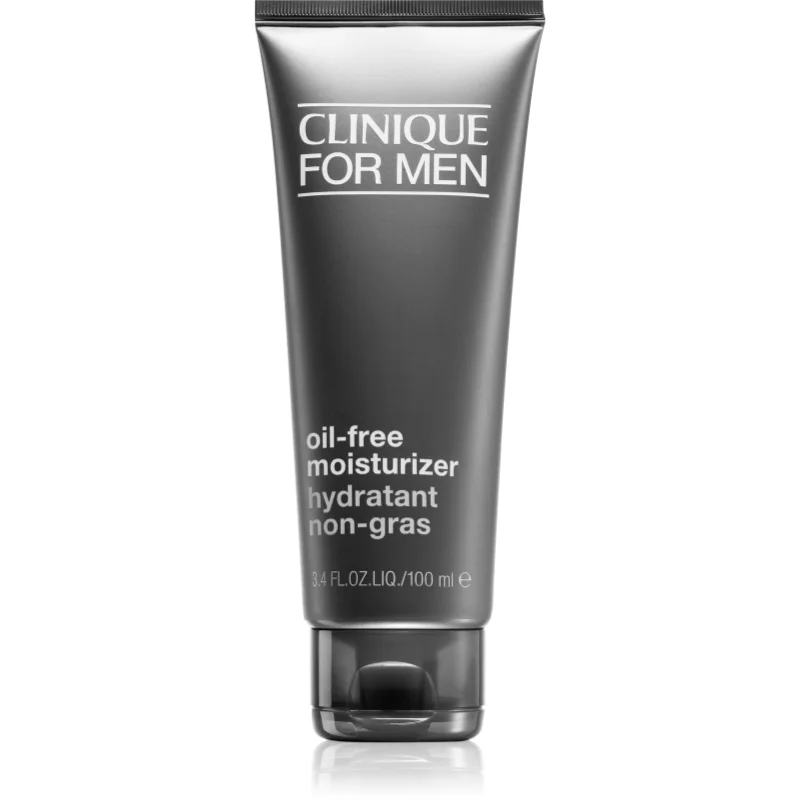 Clinique For Men™ Oil-Free Moisturizer матиращ гел за нормална към мазна кожа - Грижа за лице - Сравни цени от 1 магазин с безплатна доставка