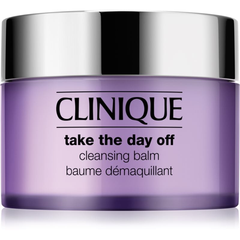 Clinique Take The Day Off™ Cleansing Balm балсам за почистване и премахване на грим