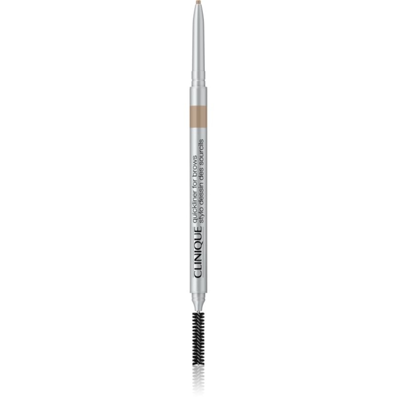 Clinique Quickliner for Brows прецизен молив за вежди - Грим - Сравни цени от 1 магазин с безплатна доставка