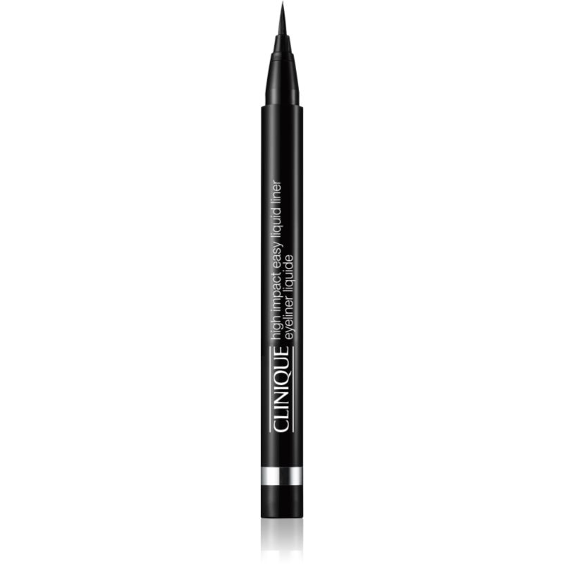 Clinique High Impact™ Easy Liquid Eyeliner прецизна течна очна линия - Грим - Сравни цени от 1 магазин с безплатна доставка