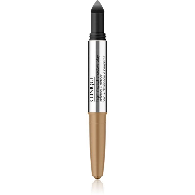 Clinique High Impact™ Shadow Play сенки за очи в молив дуо - Грим - Сравни цени от 1 магазин с безплатна доставка