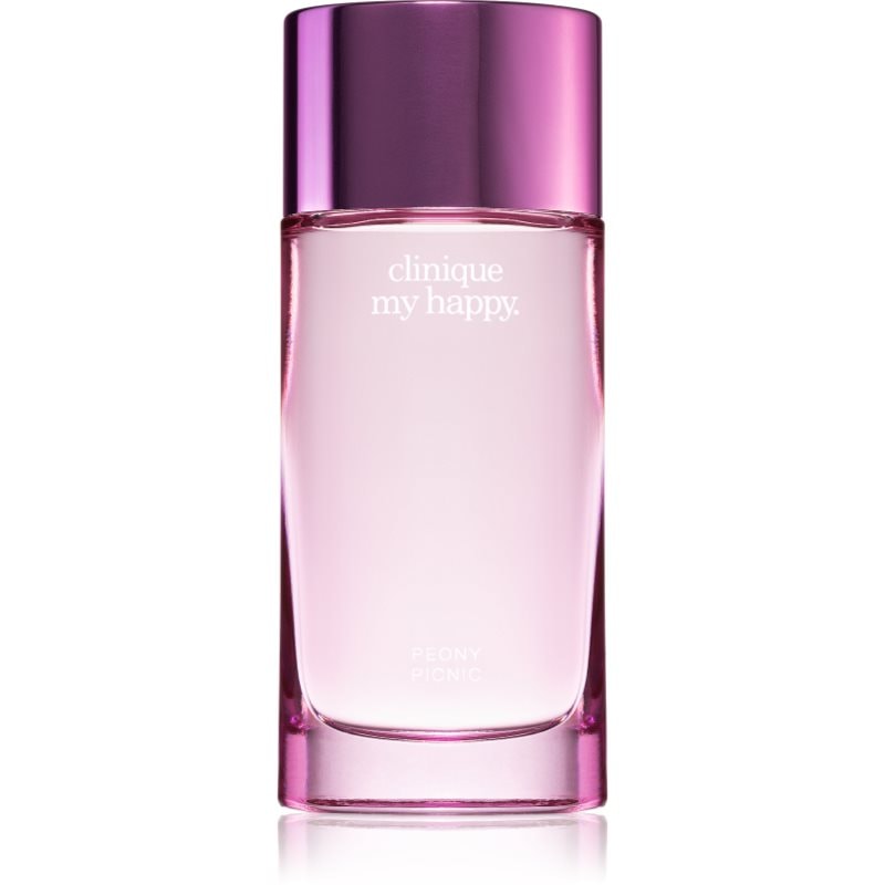 Clinique Clinique My Happy. Peony Picnic за жени EDP - Дамски парфюм 15мл - Сравни цени от 1 магазин с безплатна доставка