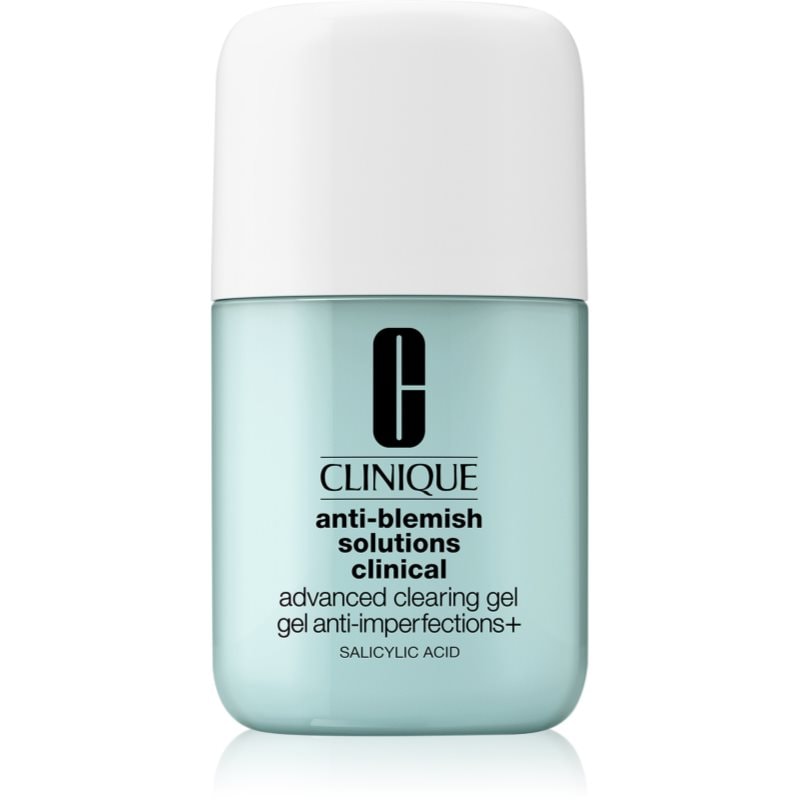 Clinique Anti-Blemish Solutions™ Clinical Advanced Clearing Gel гел против несъвършенства на кожата - Грижа за лице - Сравни цени от 1 магазин с безплатна доставка