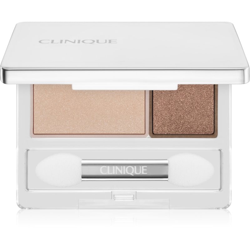 Clinique All About Shadow™ Duo дуо сенки за очи - Грим - Сравни цени от 1 магазин с безплатна доставка