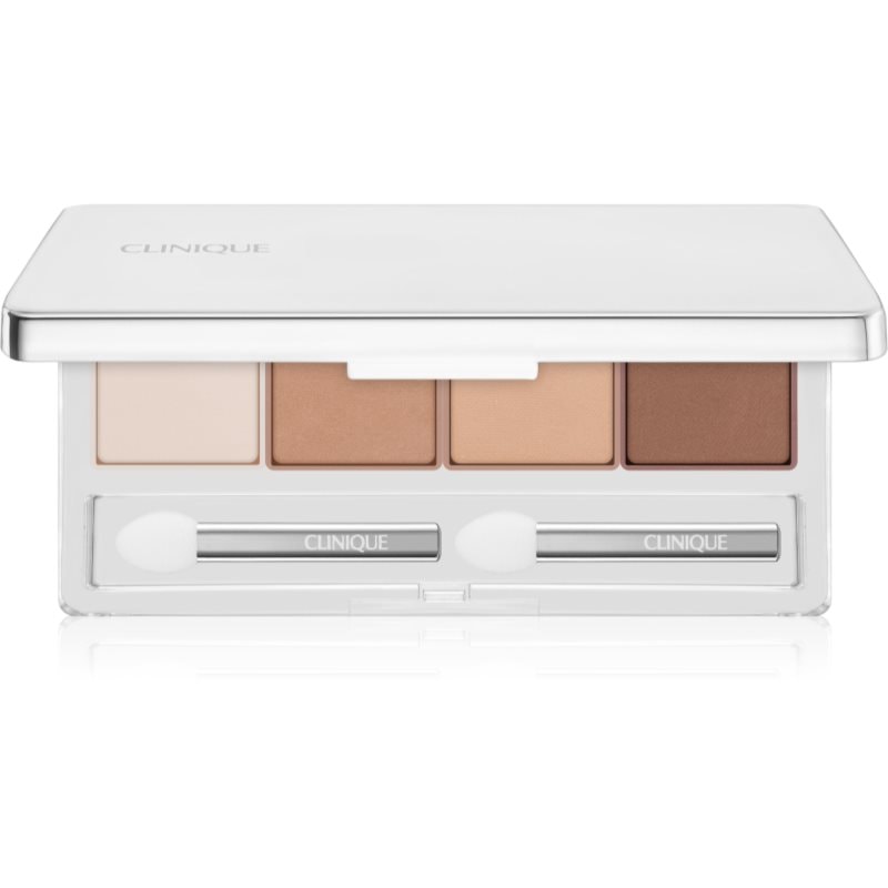 Clinique All About Shadow™ Quad палитра сенки за очи - Грим - Сравни цени от 1 магазин с безплатна доставка