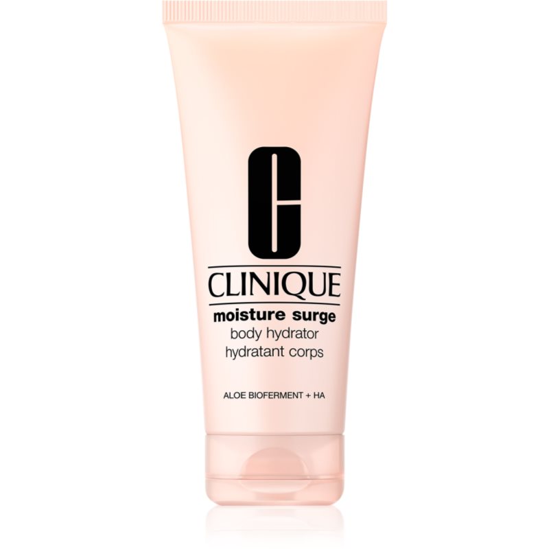 Clinique Moisture Surge™ Body Hydrator дълко хидратиращ крем в дълчина за всички видове кожа - Грижа за тяло - Сравни цени от 1 магазин с безплатна доставка