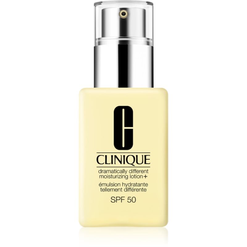 Clinique Dramatically Different™ Moisturizing Lotion SPF50 хидратиращ крем за лице SPF 50