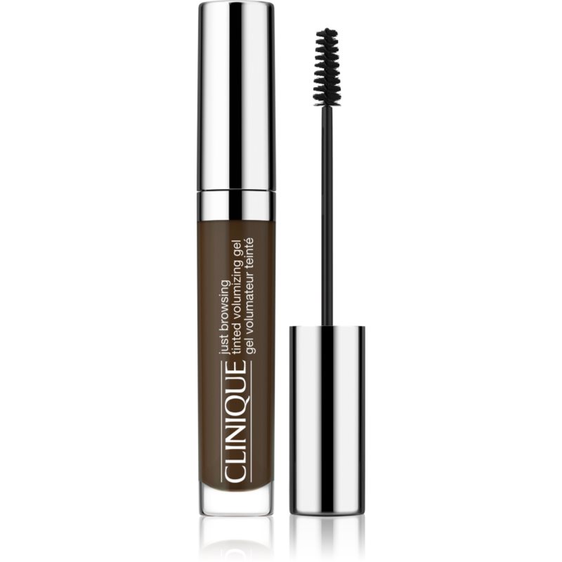Clinique Clinique Just Browsing Tinted Volumizing Gel гел за вежди - Унисекс парфюм 3мл - Сравни цени от 1 магазин с безплатна доставка