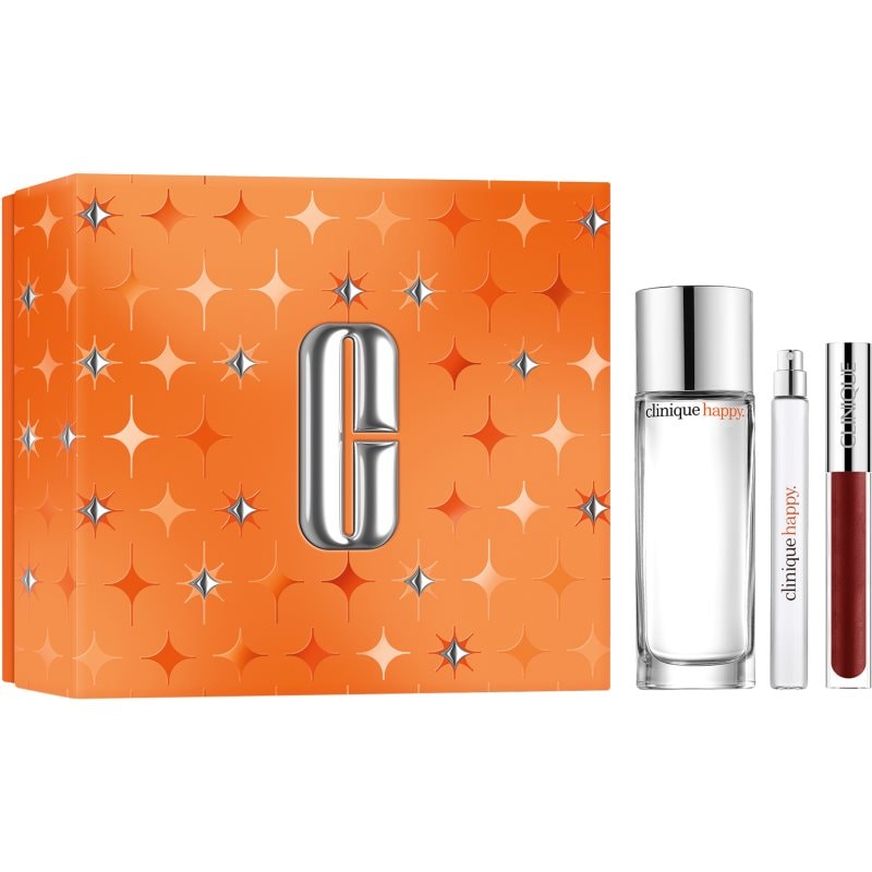 Clinique Holiday Perfectly Happy коледен подаръчен комплект за жени - Комплект - Сравни цени от 1 магазин с безплатна доставка