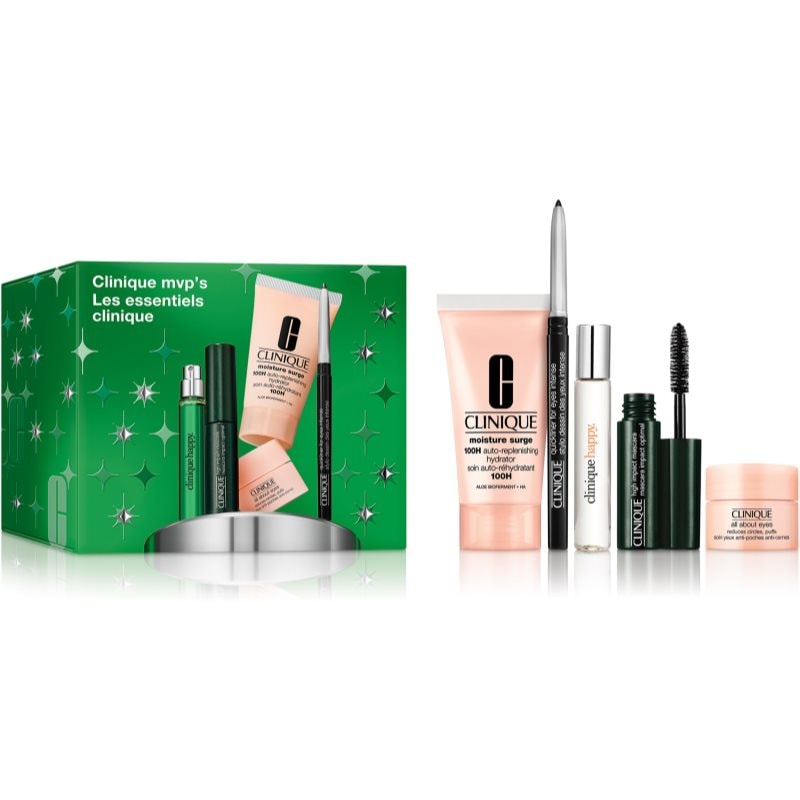 Clinique Holiday Clinique Mvp's коледен подаръчен комплект за жени - Комплект - Сравни цени от 1 магазин с безплатна доставка