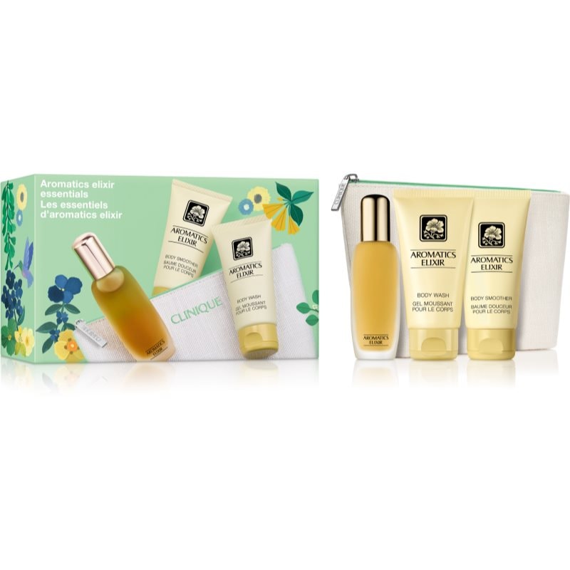 Clinique Mini Kit Aromatic Elixir Essentials подаръчен комплект за жени - Комплект - Сравни цени от 1 магазин с безплатна доставка