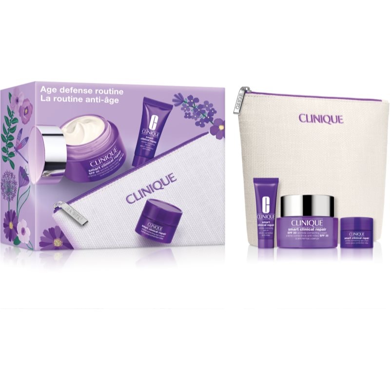 Clinique Mini Kit Age Defense Routine подаръчен комплект - Комплект - Сравни цени от 1 магазин с безплатна доставка