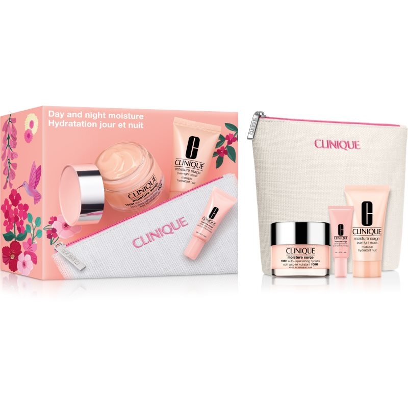 Clinique Mini Kit All Over Hydration подаръчен комплект - Комплект - Сравни цени от 1 магазин с безплатна доставка