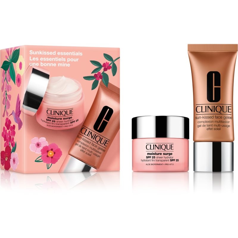 Clinique Mini Kit Sunkissed Essentials подаръчен комплект - Комплект - Сравни цени от 1 магазин с безплатна доставка