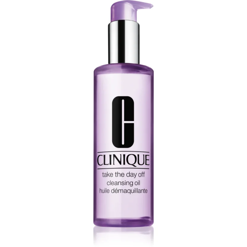 Clinique Take The Day Off™ Cleansing Oil почистващо олио - Грижа за лице - Сравни цени от 2 магазина с безплатна доставка