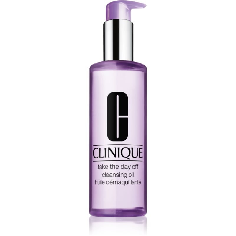 Clinique Take The Day Off™ Cleansing Oil почистващо олио - Грижа за лице - Сравни цени от 2 магазина с безплатна доставка
